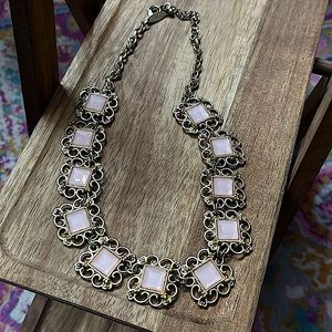JEWELED NECKLACE